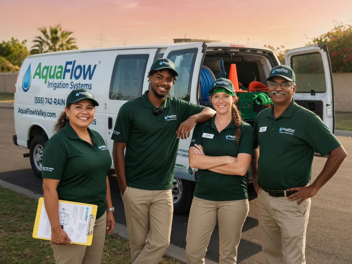 Irrigation Installation company in Millington, TN