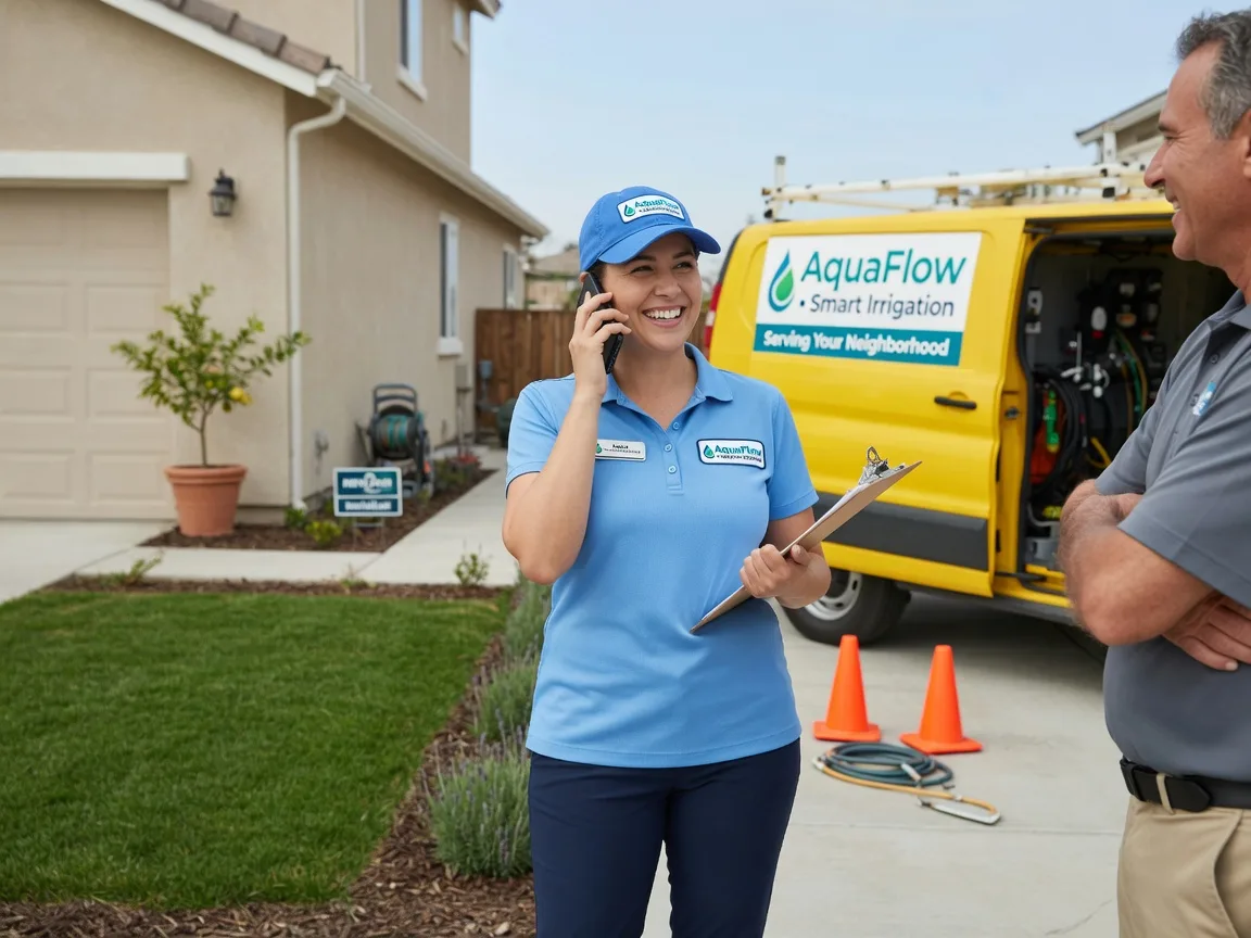 Irrigation Installation Millington, TN FAQs